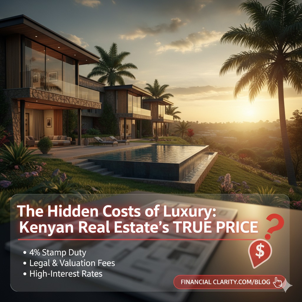 The Real Price Tag: Uncovering the Hidden Financial Costs of Kenyan Luxury Real Estate